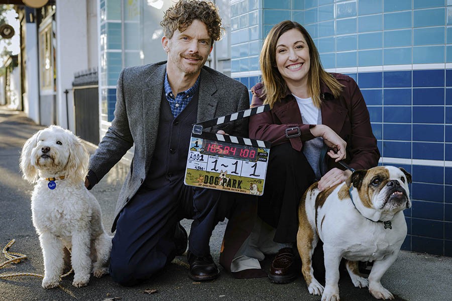 Australia’s ABC Starts Production on New Comedy Series Dog Park